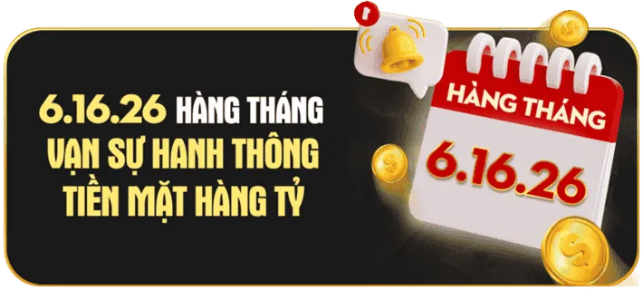 Nạp tiền nhanh chóng